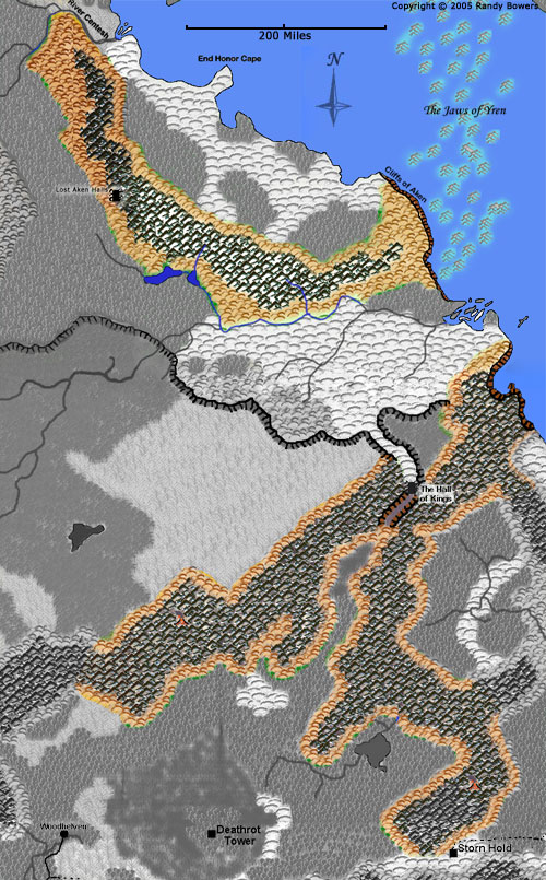 Dwarven Clans of Hallanstaen